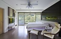 现代设计时尚隔断欣赏