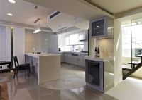 简约日式设计样板间大全