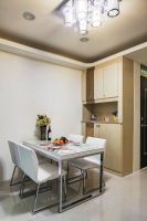 简约时尚90平米两居大全