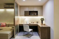 简约时尚90平米两居大全