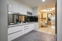 简约时尚90平米两居大全