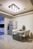 家装室内餐厅吊顶效果图
