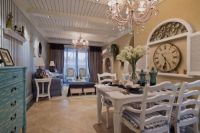 龙山华府两居地中海