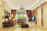 首开国风美唐两居室现代简约