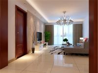 首开国风美唐三居现代