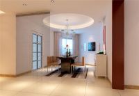 首开国风美唐三居现代