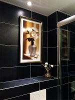 二居室现代简约风格效果图