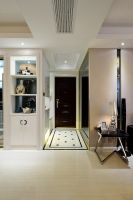 二居室现代简约风格效果图