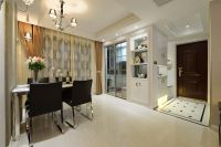 二居室现代简约风格效果图