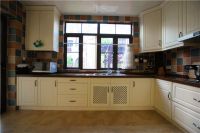 现代风格室内设计主卧效果图