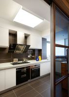 新古典风格三居室设计效果图