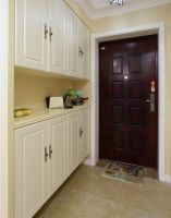 混搭风格三居室室内设计效果图