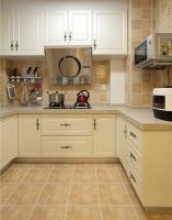 混搭风格三居室室内设计效果图