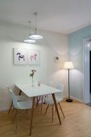 温馨简约式卧室效果图