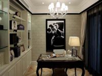 金隅翡丽·爱公馆新古典风格-152平完美