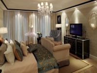 金隅翡丽·爱公馆新古典风格-152平完美