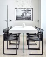 现代简约式卧室效果图