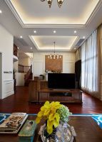 美式别墅装饰设计效果图片