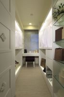 豪华现代三居室装潢大全