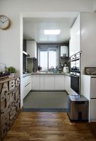 现代乐活家装原木二居装潢案例