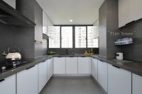 时尚质感现代三居装修大全