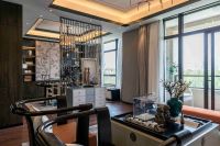 奢华新中式复式家居装修案例