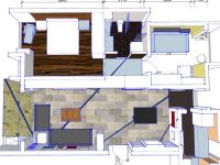 中海城-新中式-三居室