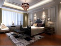 华电二热-现代简欧奢华-三居室