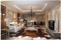 华电二热-现代简欧奢华-三居室