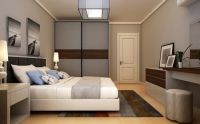 大成郡-现代简约-二居室