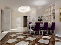 远洋沁山水-新古典-四居室