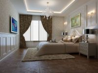 远洋沁山水-新古典-四居室