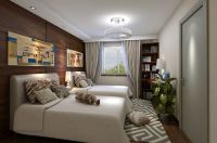 吉庆里-现代简约-三居室