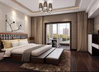 远洋沁山水-时尚简约有品位-三居室装修