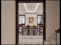 天鹅湾-简约温馨浪漫-三居室装修