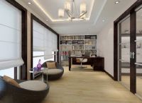 天鹅湾-简约温馨浪漫-三居室装修