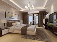 天鹅湾-简约温馨浪漫-三居室装修