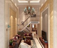 国奥村280平-简欧风格