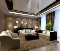 联排别墅的经典之作，成功男的完美之家