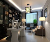 联排别墅的经典之作，成功男的完美之家