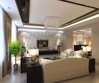 联排别墅的经典之作，成功男的完美之家