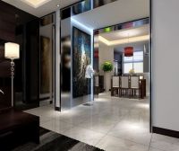 华贸城-现代简约风格-四居经典案例