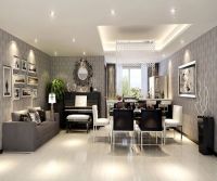 保利中央公园，新奢华风格-打造完美三居！