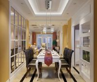 华侨城-时尚三居两卫-业主真实案例