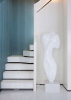 现代创意别墅餐厅装饰效果图