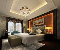 首城国际-简欧风格-三居-儿童房设计案例