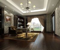 首城国际-简欧风格-三居-儿童房设计案例