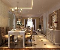 华侨城-简欧风格-业主最爱的设计风格！