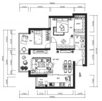 华侨城-简欧风格-业主最爱的设计风格！