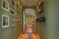 城南嘉园140平田园风格